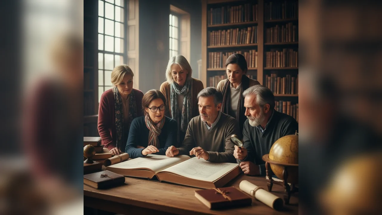 Lansare Encyclopædia Bannatica la Reșița