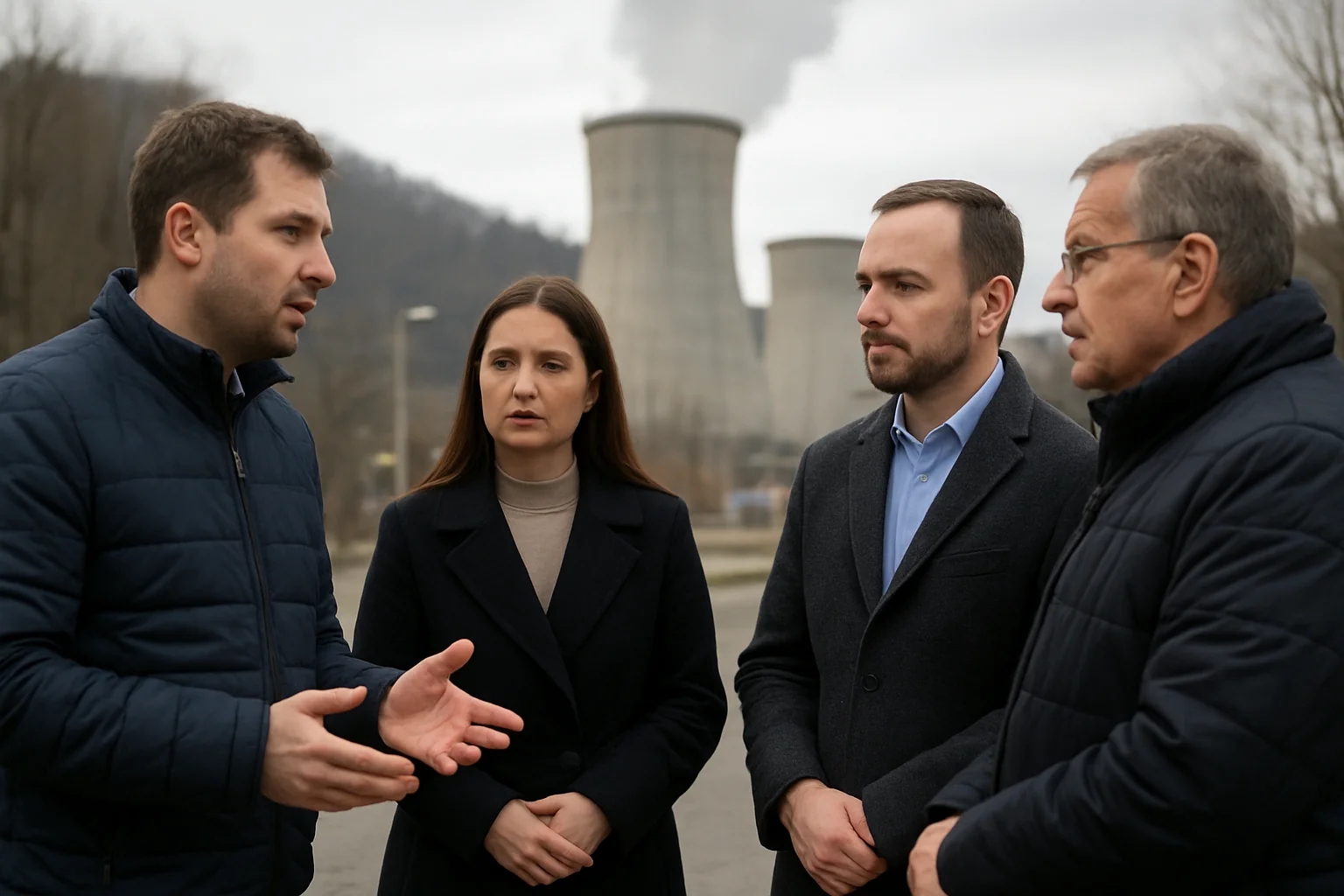 Managementul energiei termice în Reșița: Provocări și soluții pentru iarna 2026