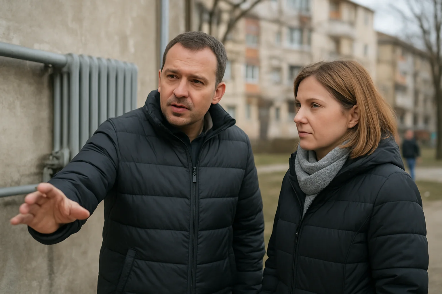 Măsuri locale pentru eficientizarea încălzirii în Reșița în sezonul rece 2026