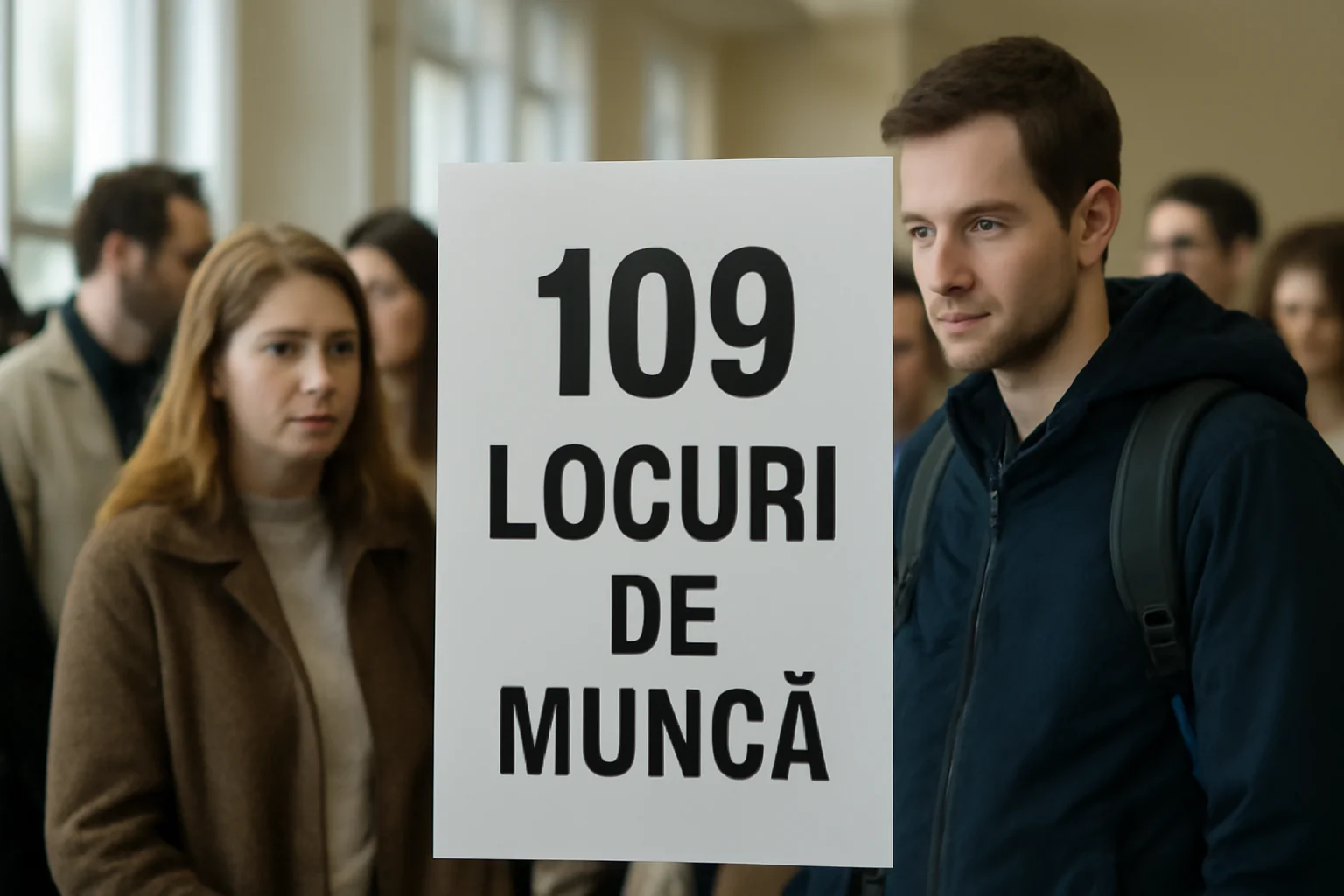 Noi oportunități de angajare la Reșița: 109 locuri de muncă disponibile în Caraș-Severin