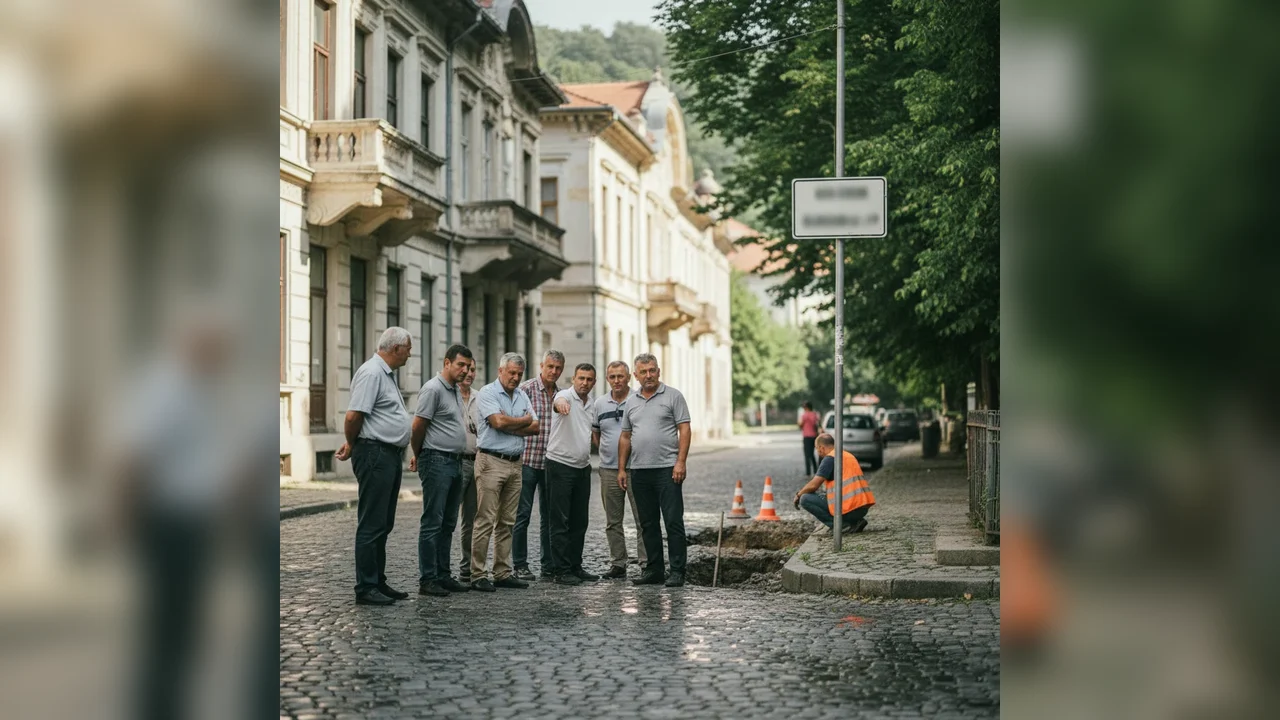 Oprire apă în Băile Herculane pe 22 mai între 10:30-11:30