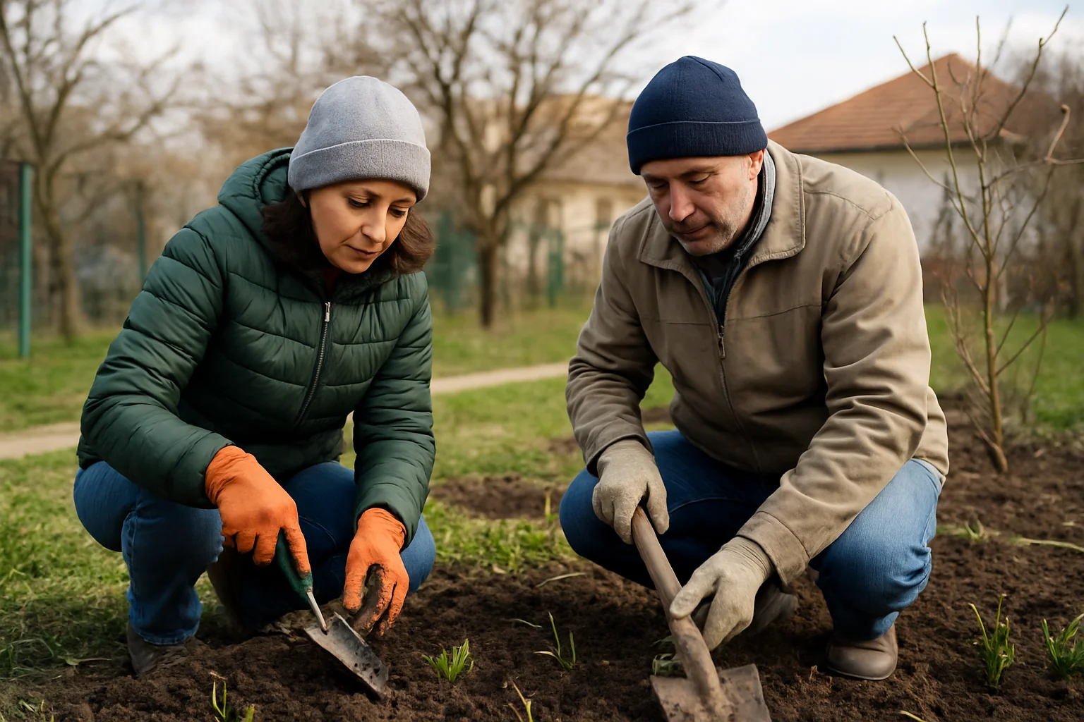 Pregătirea pentru primăvara în Reșița: Ghid practic pentru locuitori