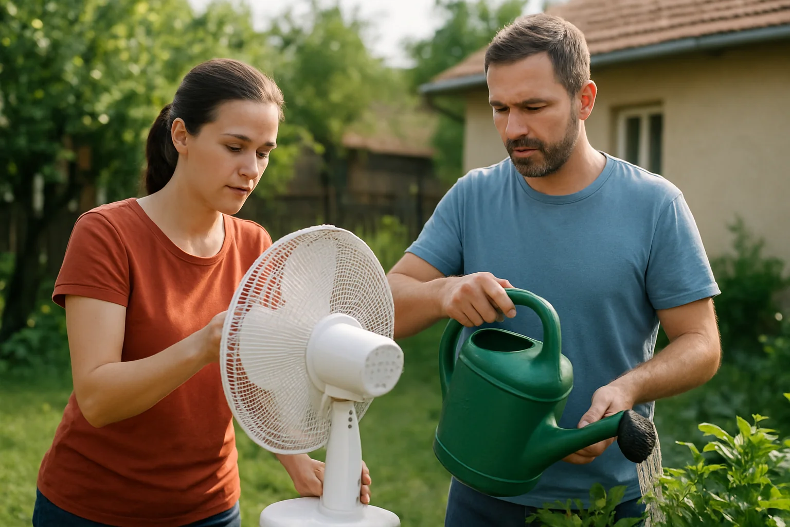 Pregătirea pentru sezonul cald în Reșița: recomandări utile pentru gospodării și sănătate