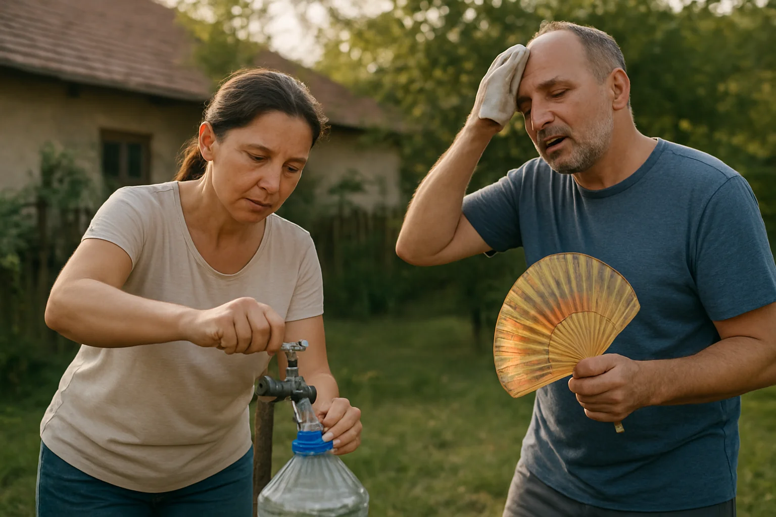 Pregătirea pentru sezonul cald la Reșița: recomandări practice pentru gospodării și sănătate