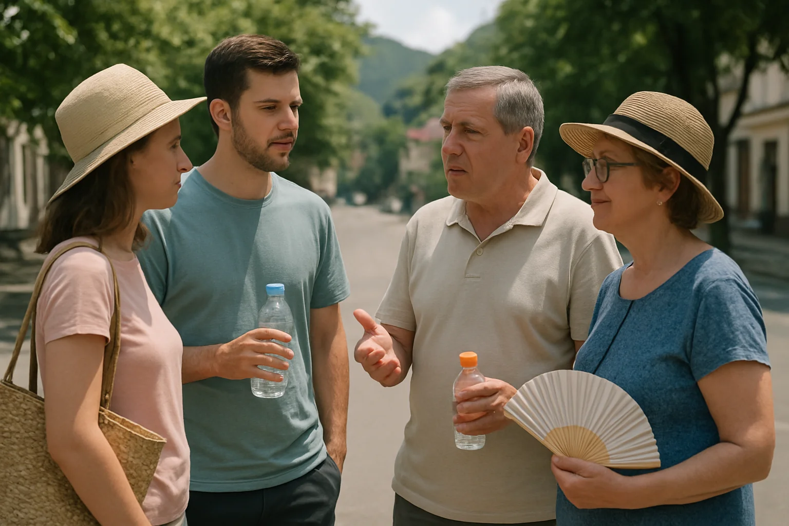 Pregătiri și recomandări pentru perioada de vară în Reșița – 23 mai 2026
