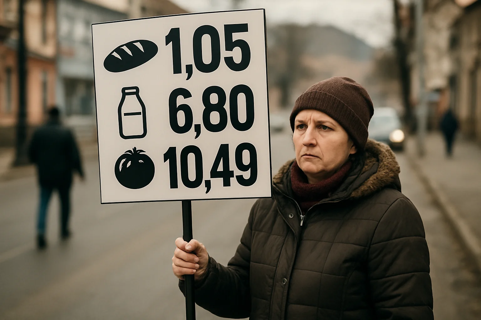 Prețurile zilei în Reșița – 2025-12-29