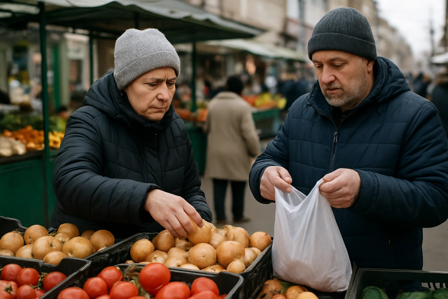 Prețurile zilei în România – 2026-03-05