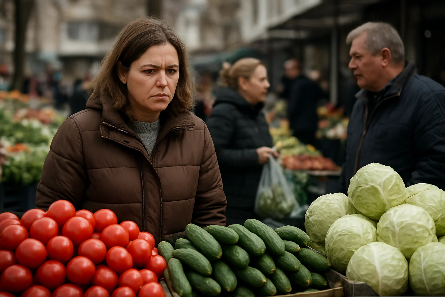 Prețurile zilei în România – 2026-03-15