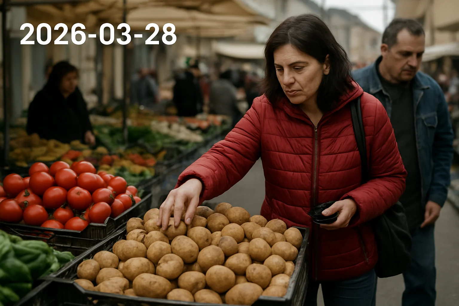 Prețurile zilei în România – 2026-03-28