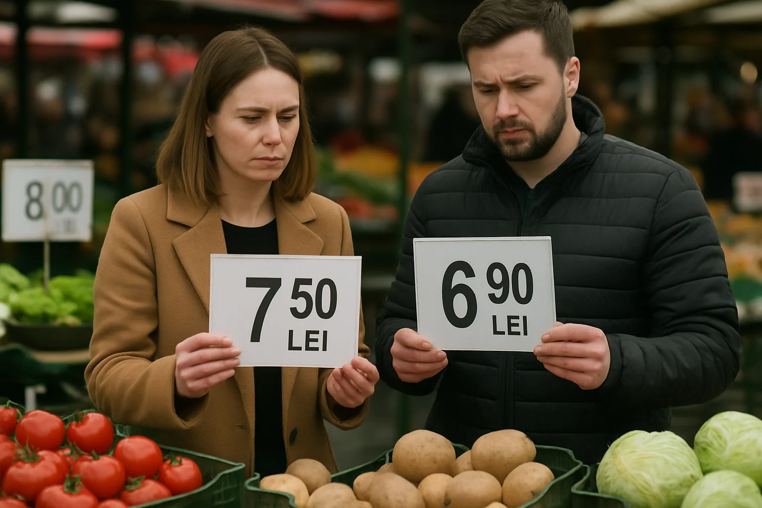 Prețurile zilei în România – 2026-03-31