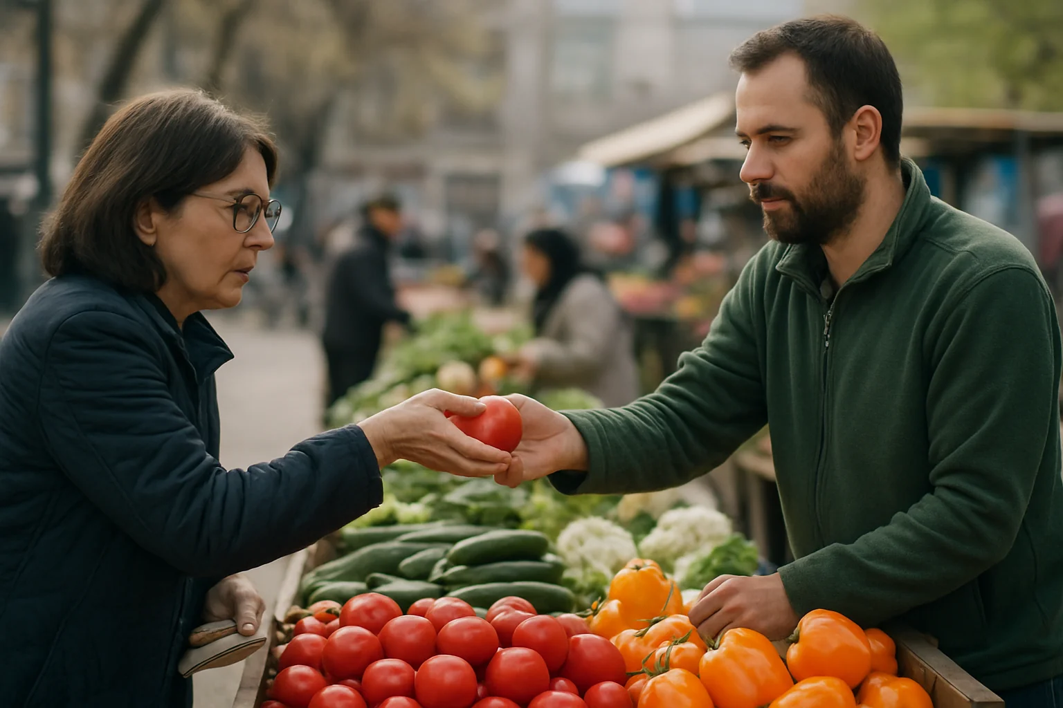 Prețurile zilei în România – 2026-04-05