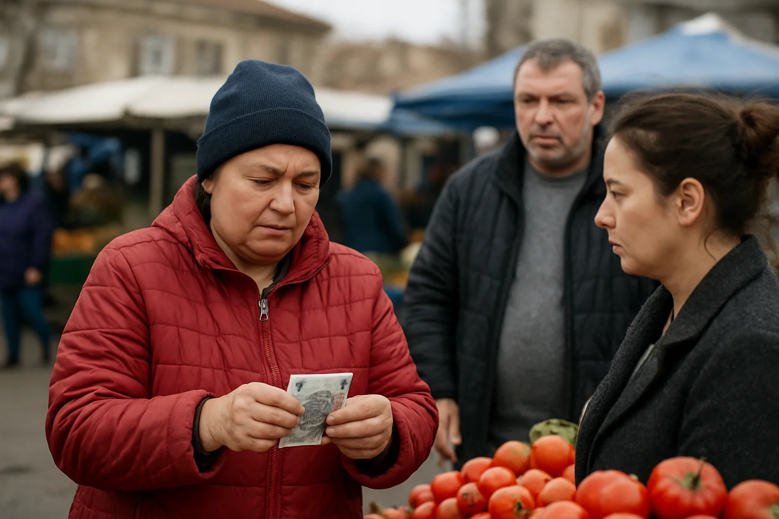 Prețurile zilei în România – 2026-04-07