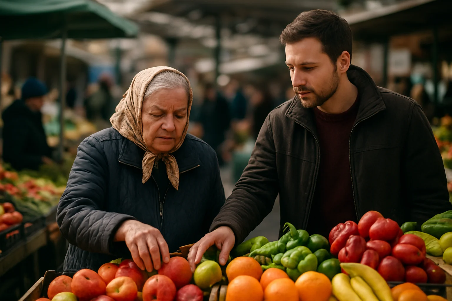 Prețurile zilei în România – 2026-04-08