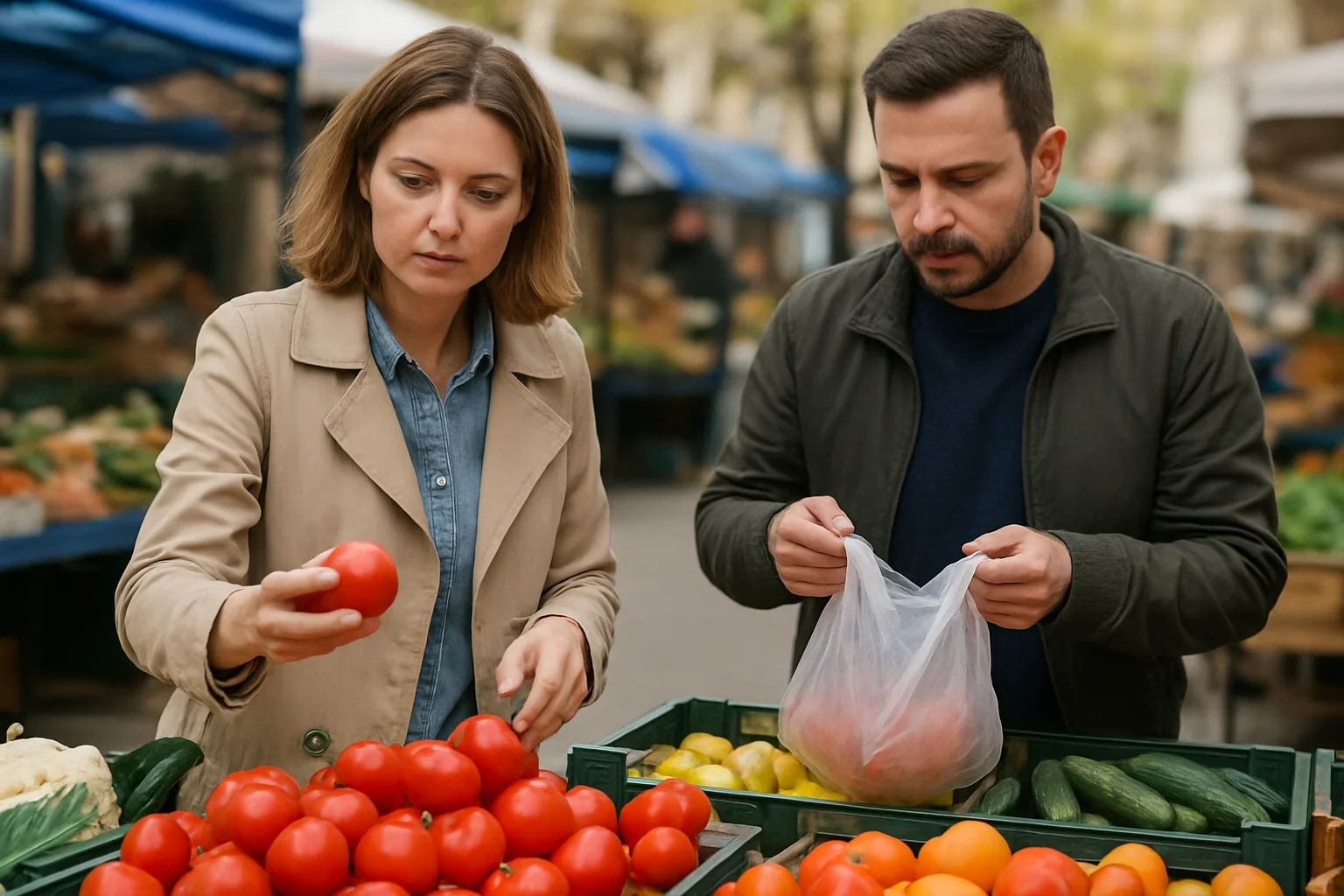 Prețurile zilei în România – 2026-04-13
