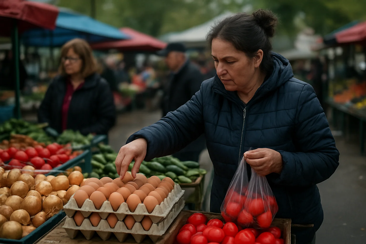 Prețurile zilei în România – 2026-04-15