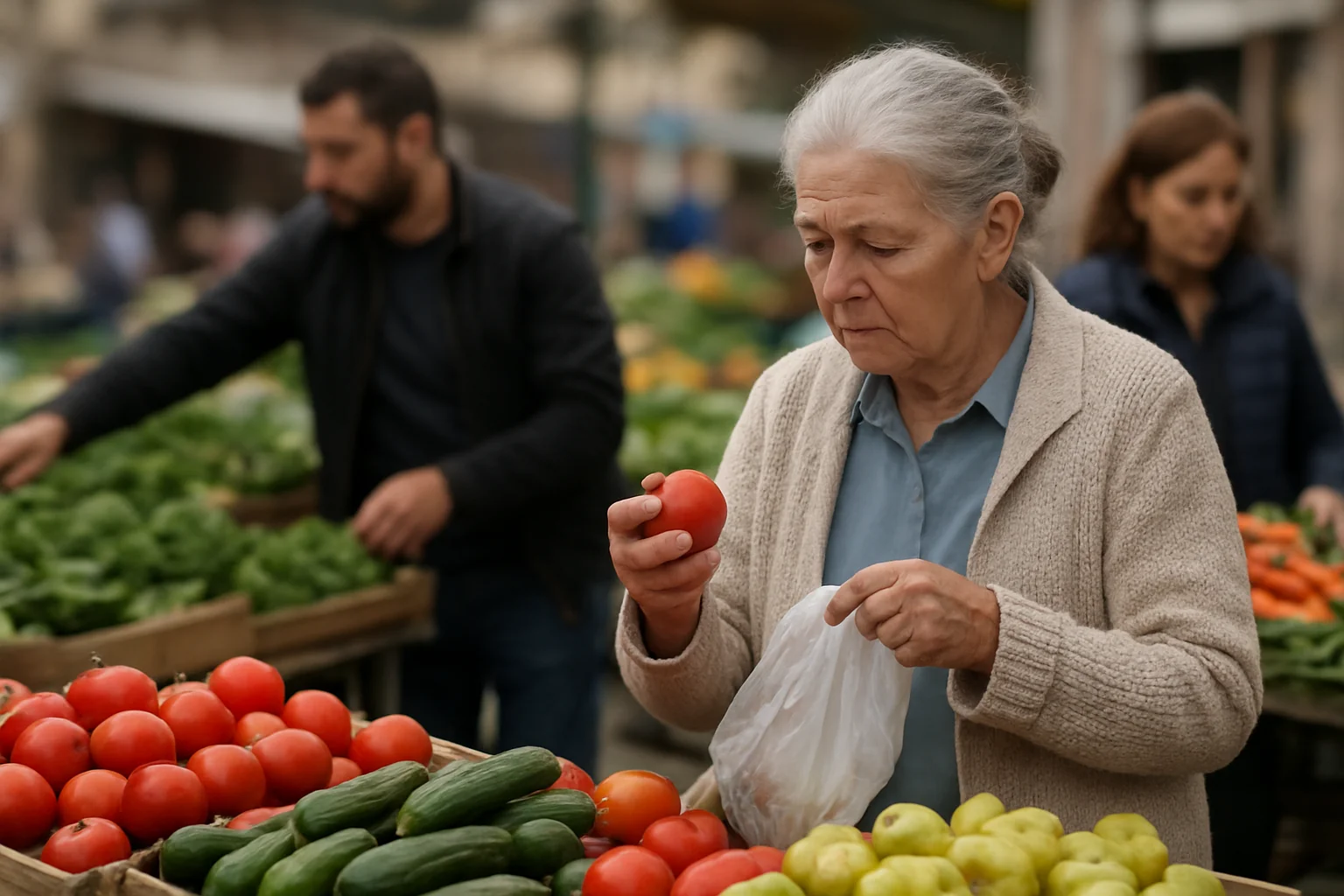 Prețurile zilei în România – 2026-05-06