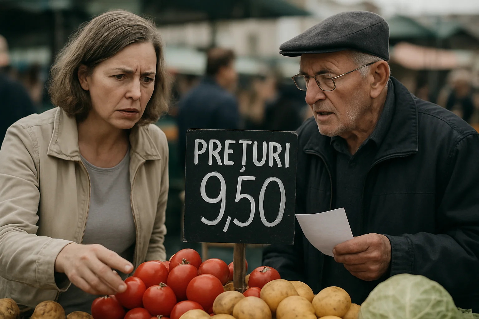 Prețurile zilei în România – 2026-05-09