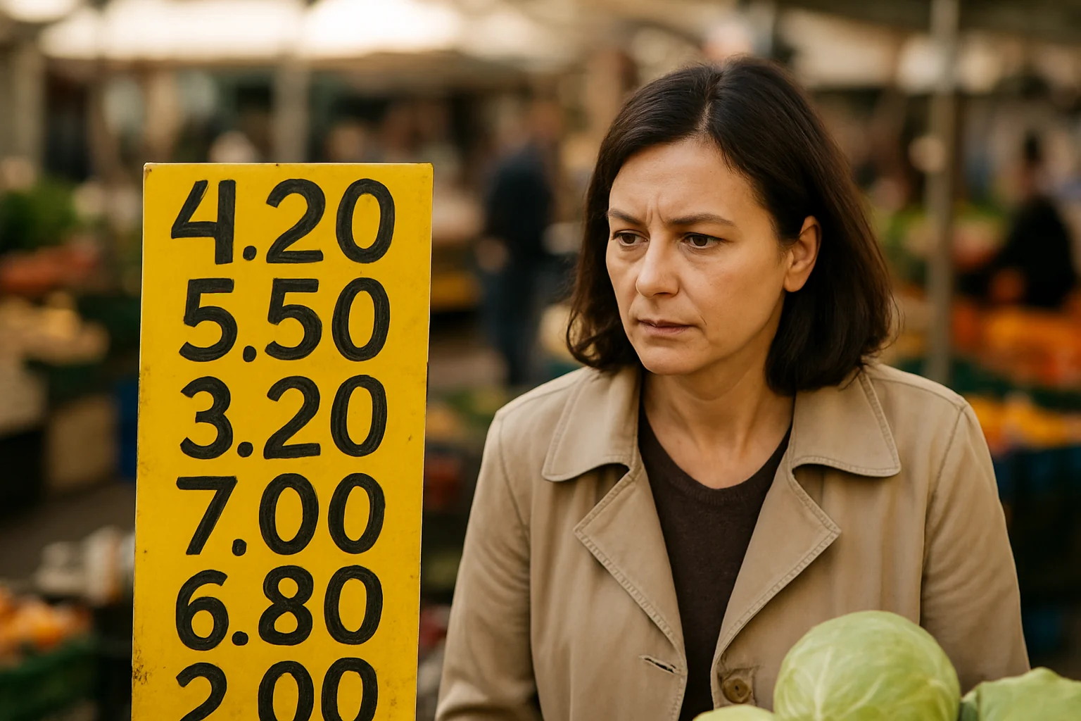 Prețurile zilei în România – 2026-05-10