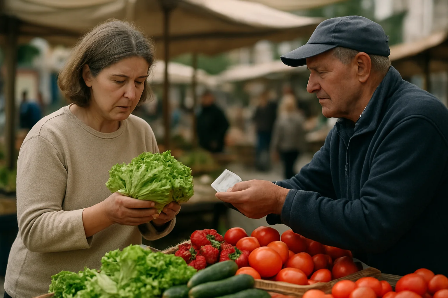 Prețurile zilei în România – 2026-05-25
