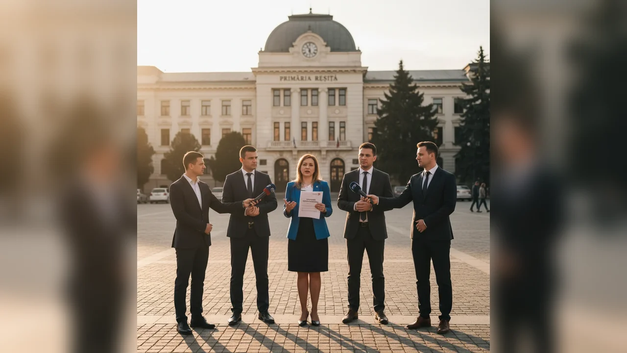 Primăria Reșița explică demersurile pentru acordul de mediu al proiectului de stocare a energiei