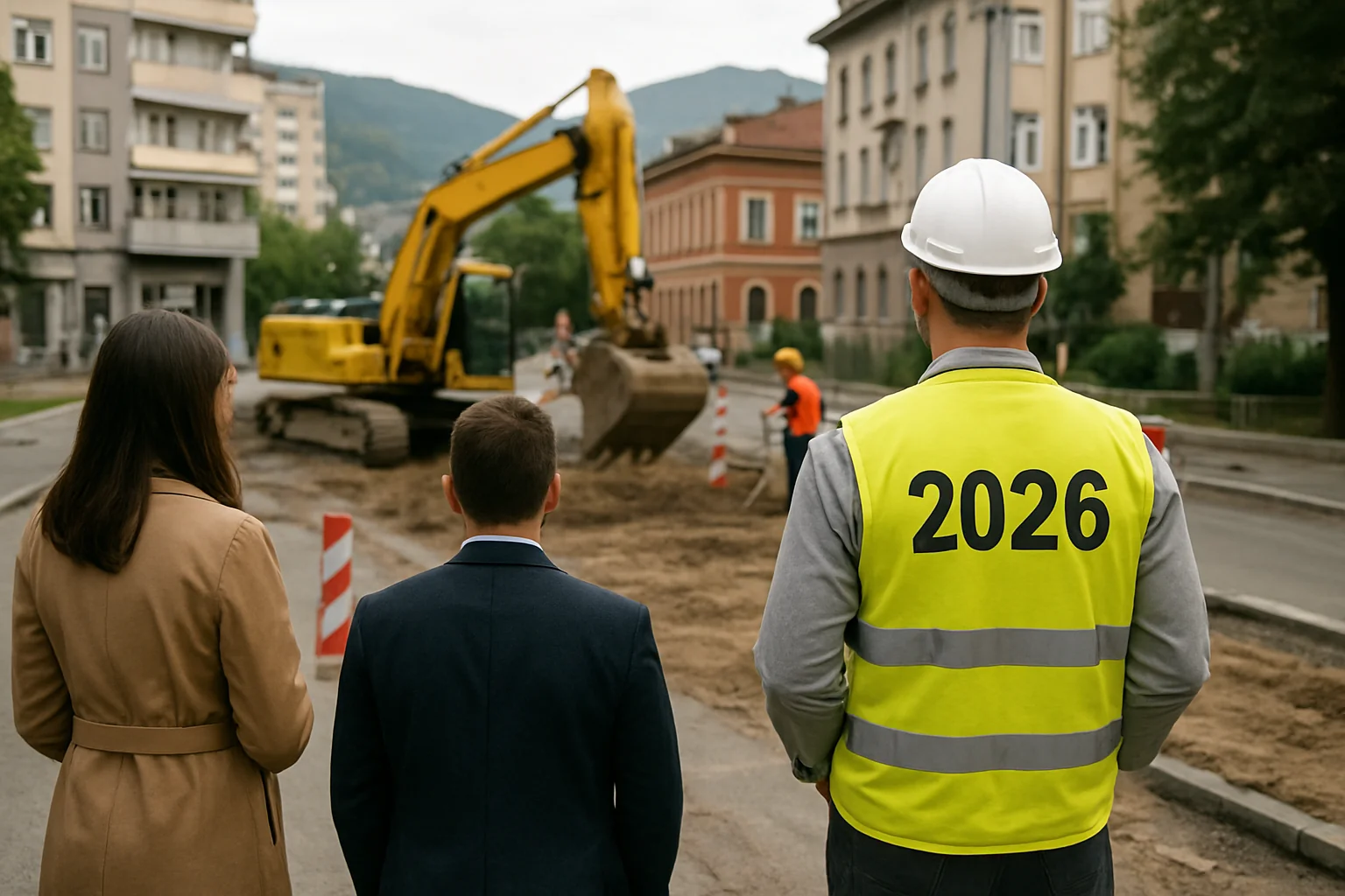Proiecte urbanistice și investiții publice în Reșița în anul 2026