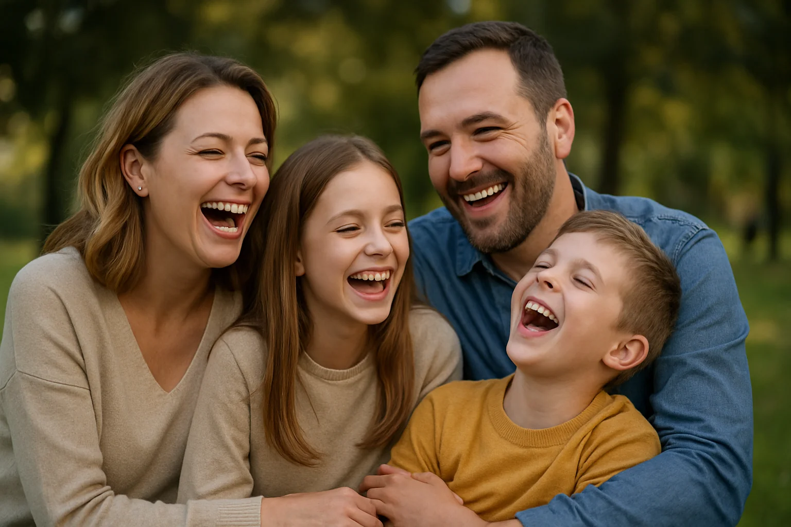 Râsul în familie: Bancul zilei și rolul umorului în viața reșițenilor