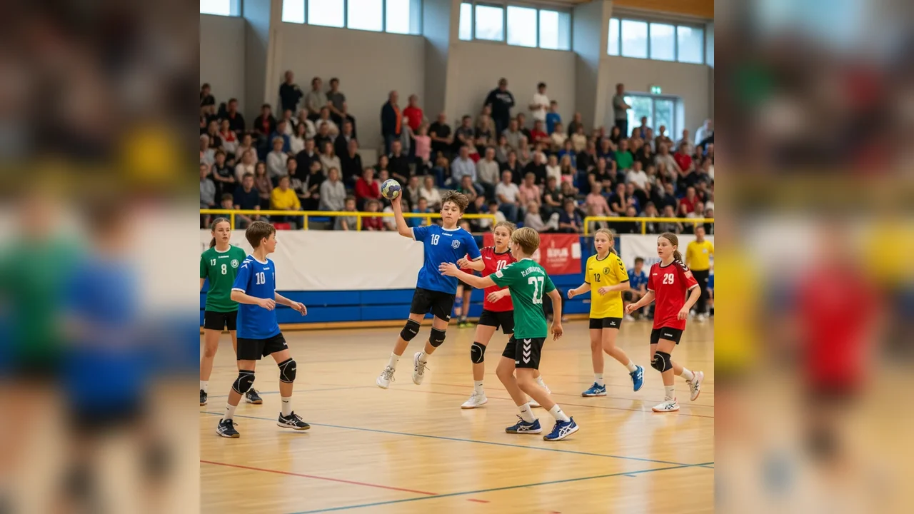 Reșița Handball Cup debutează la Reșița: turneu juvenil programat sâmbătă