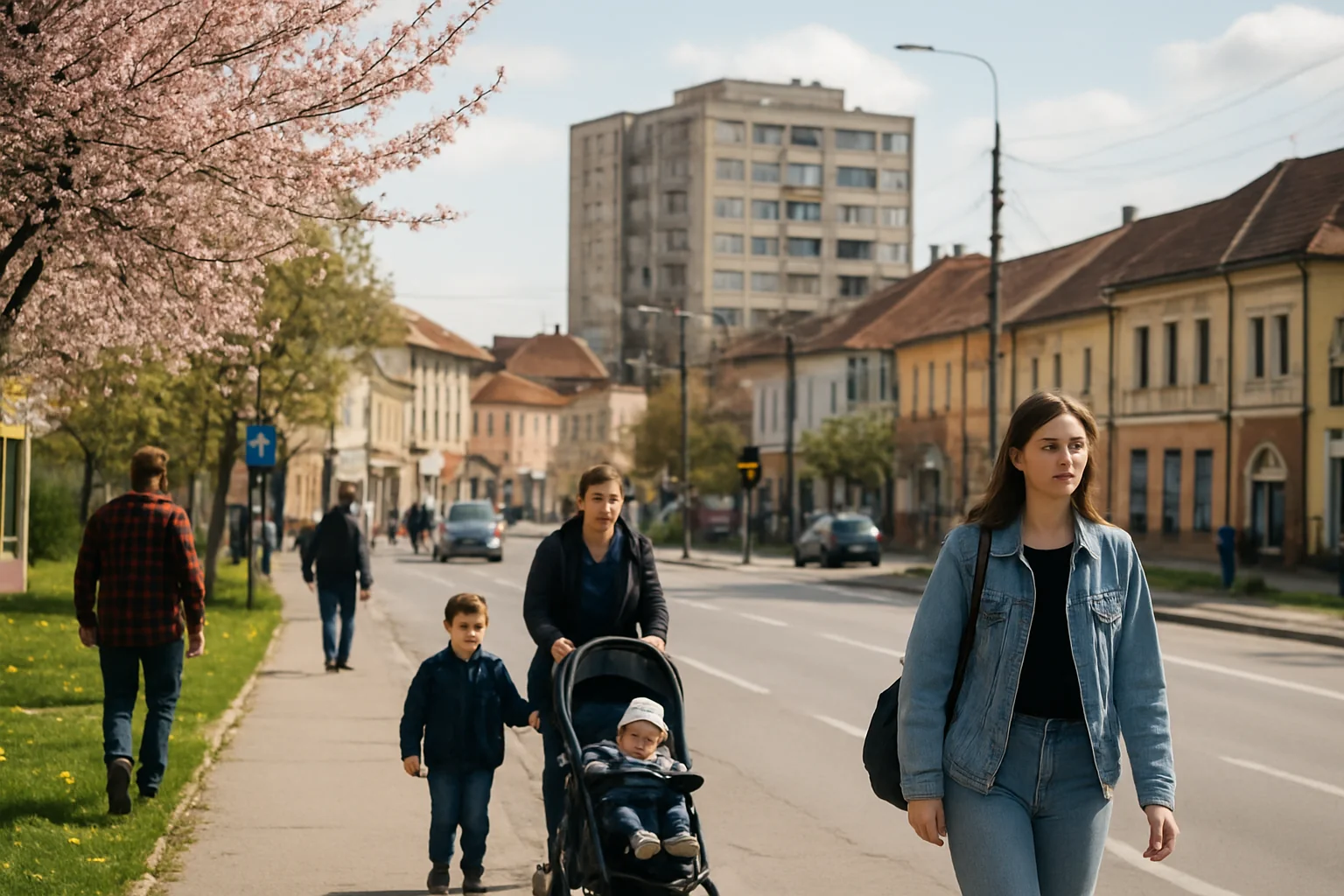 Resița în primăvara anului 2026 – evenimente, infrastructură și viața cotidiană