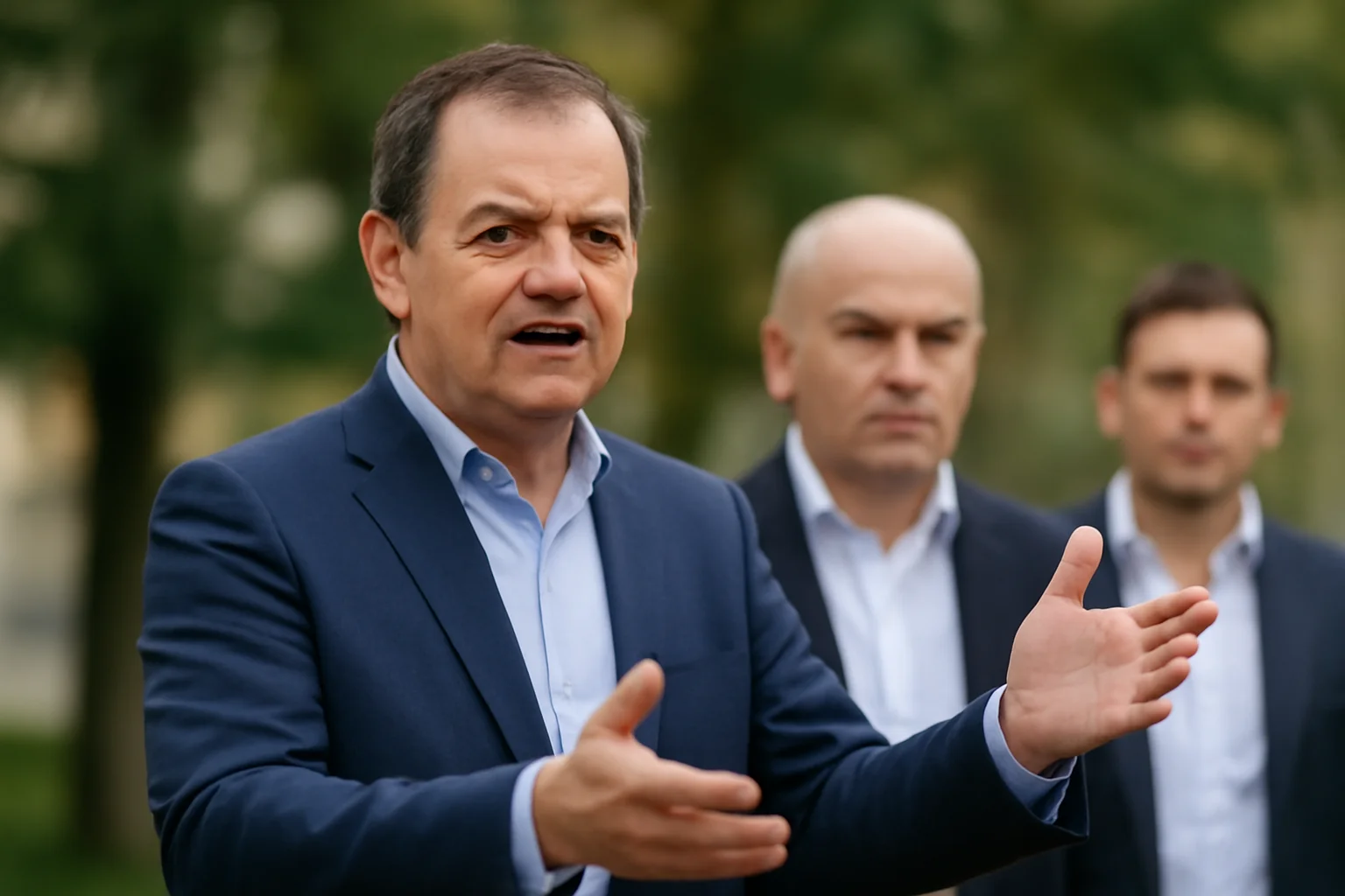 Romeo Dunca atacă PSD-ul și sprijină pe Ilie Bolojan