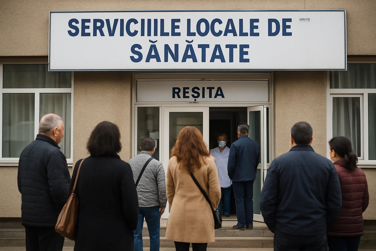 Serviciile locale de sănătate din Reșița – o privire actualizată
