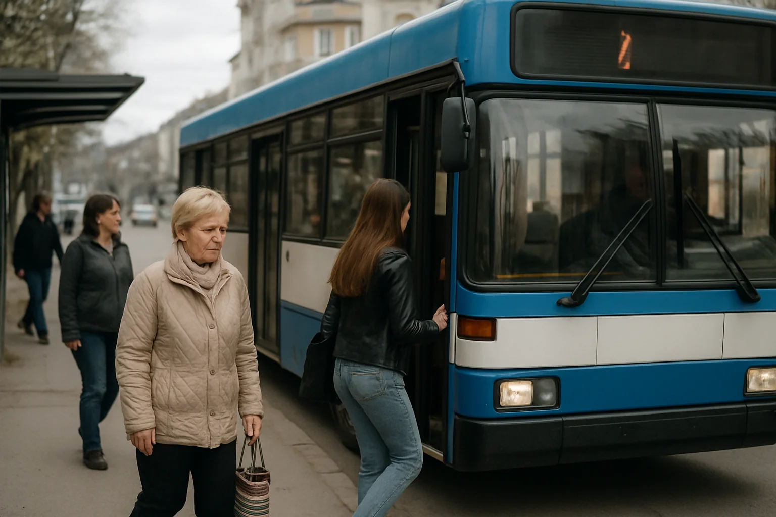 Situația actuală a transportului în comun în Reșița: provocări și perspective