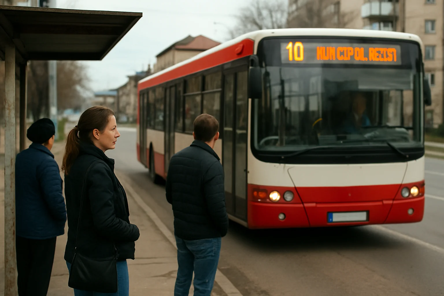 Situația actuală a transportului public din Reșița: Perspective și provocări