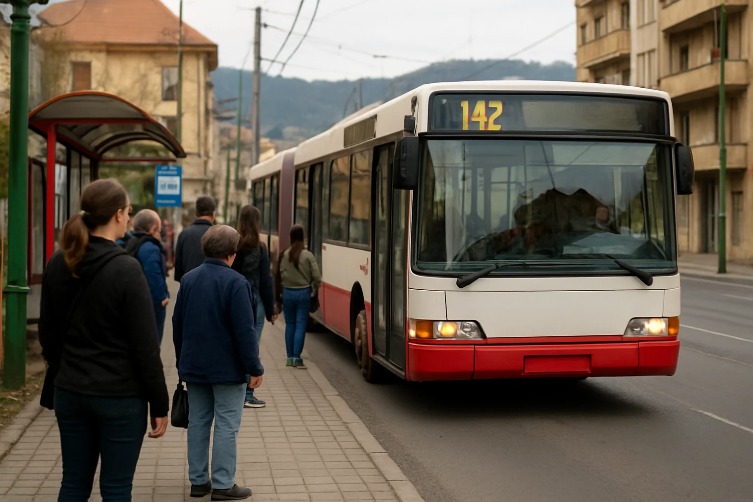 Situația actuală a transportului public în Reșița: analiză și perspective pentru 2026