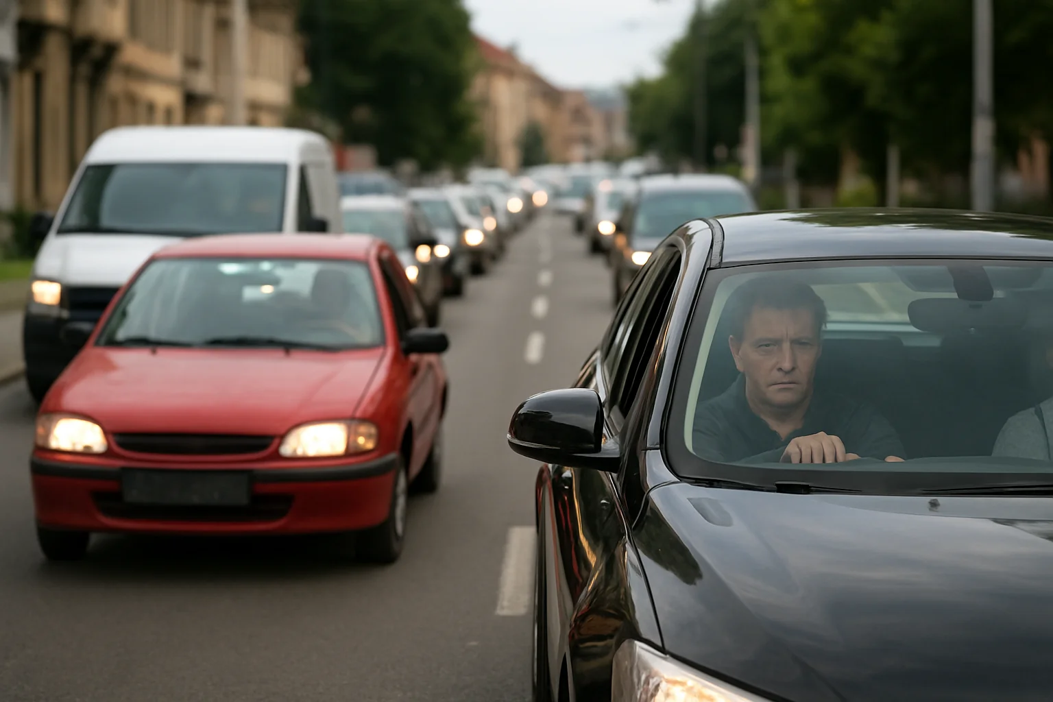 Situația traficului în Reșița și recomandări utile pentru șoferi – 2026-05-28