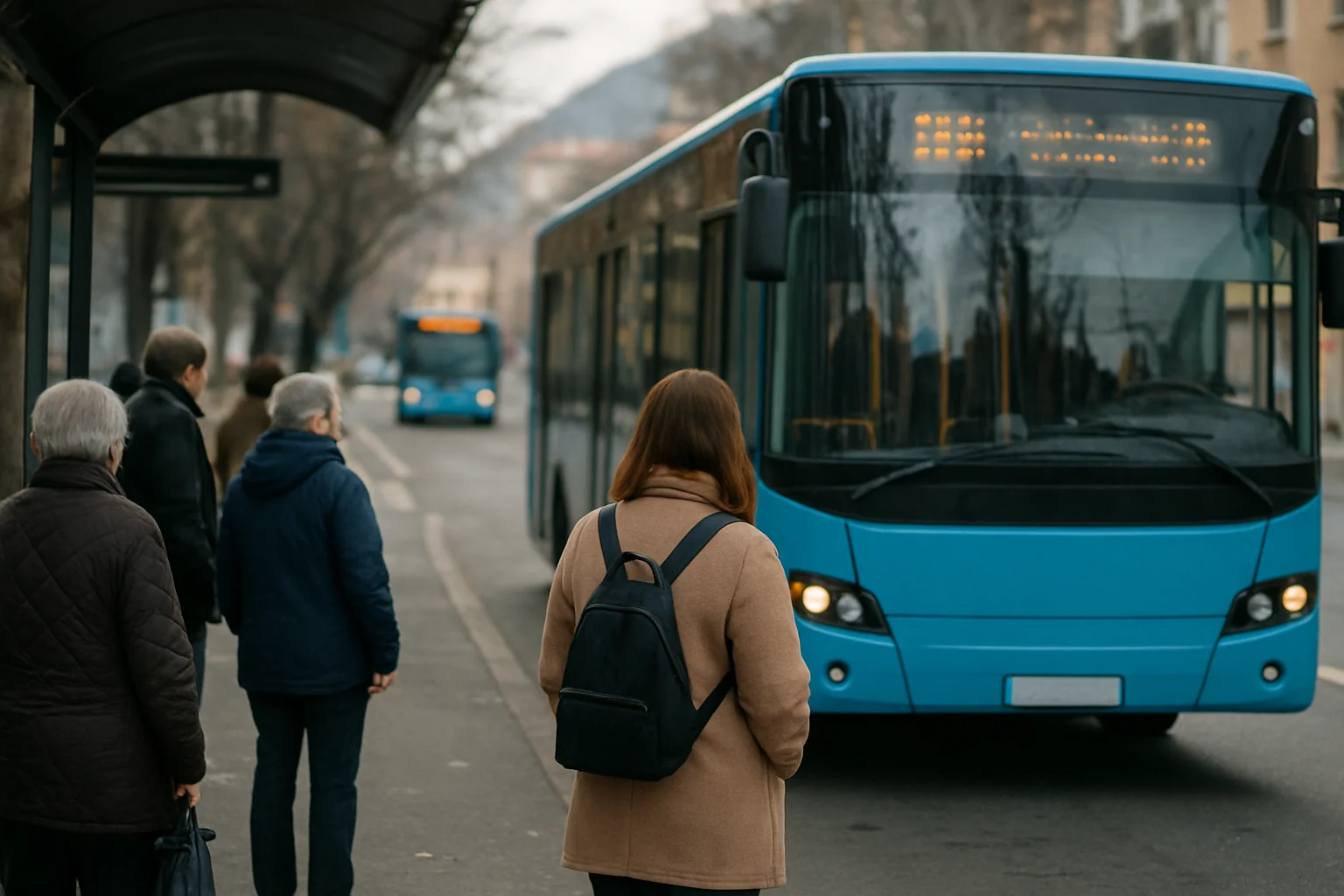 Situația transportului public în Reșița: Provocări și perspective în 2026
