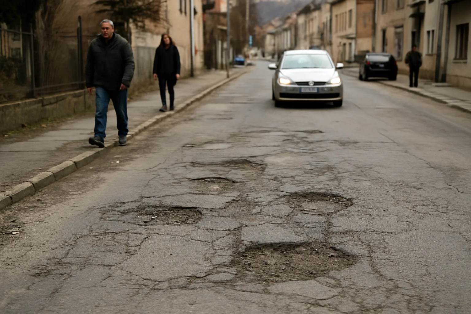 Stadiul actual al infrastructurii rutiere din Reșița: Provocări și perspective pentru 2026