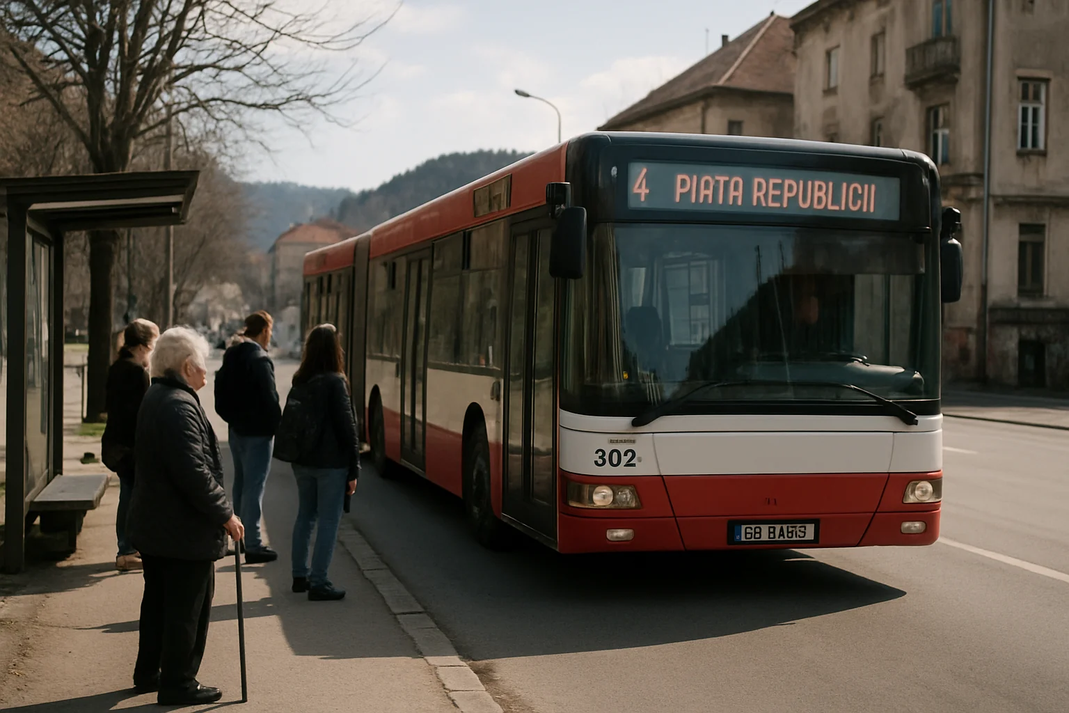 Transportul public din Reșița: perspective și provocări în 2026