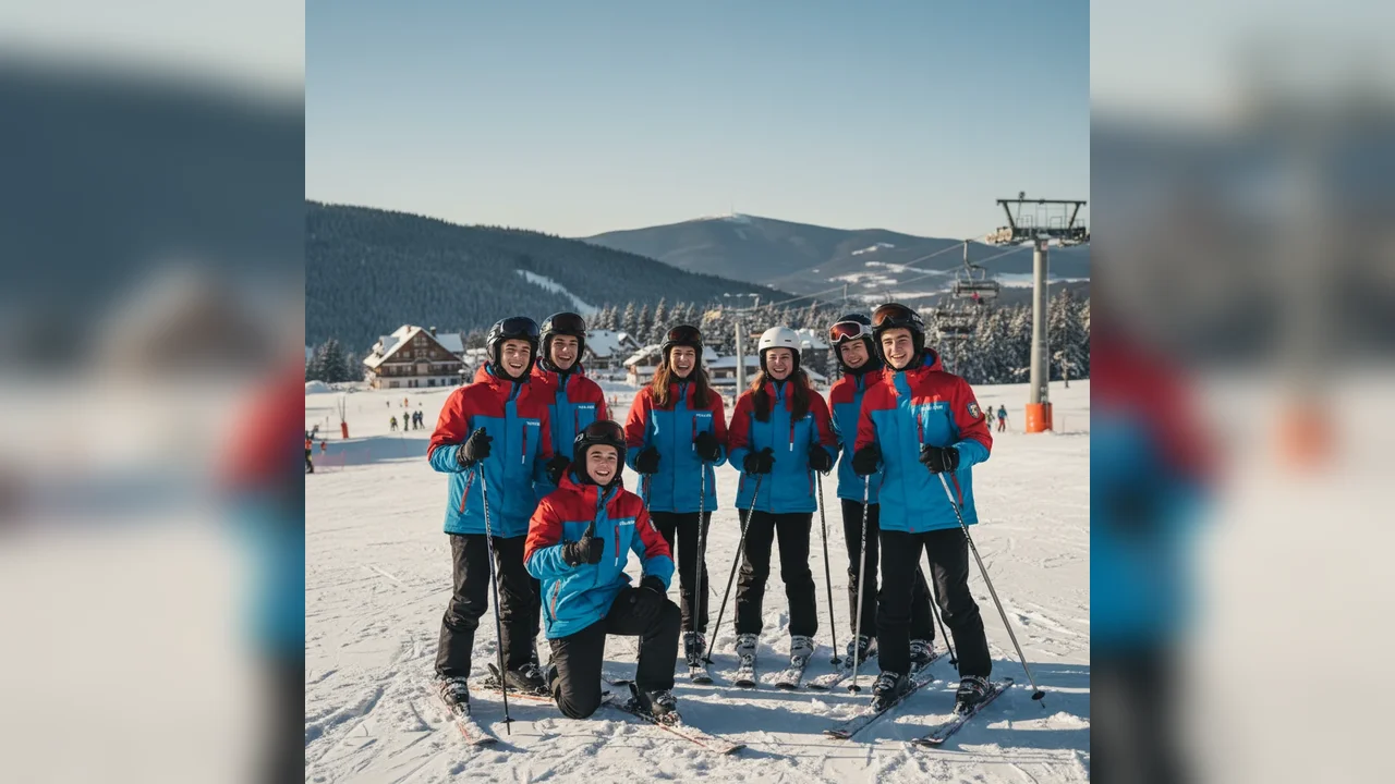 Vacanță de schi pentru elevii din Caraș-Severin în februarie 2026, anunțată la Reșița