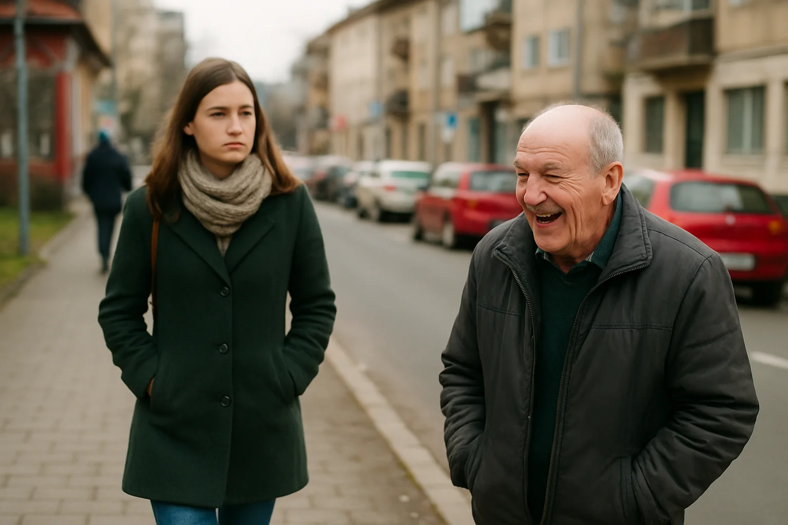 Viața cotidiană în Reșița: Actualizări și Bancul Zilei