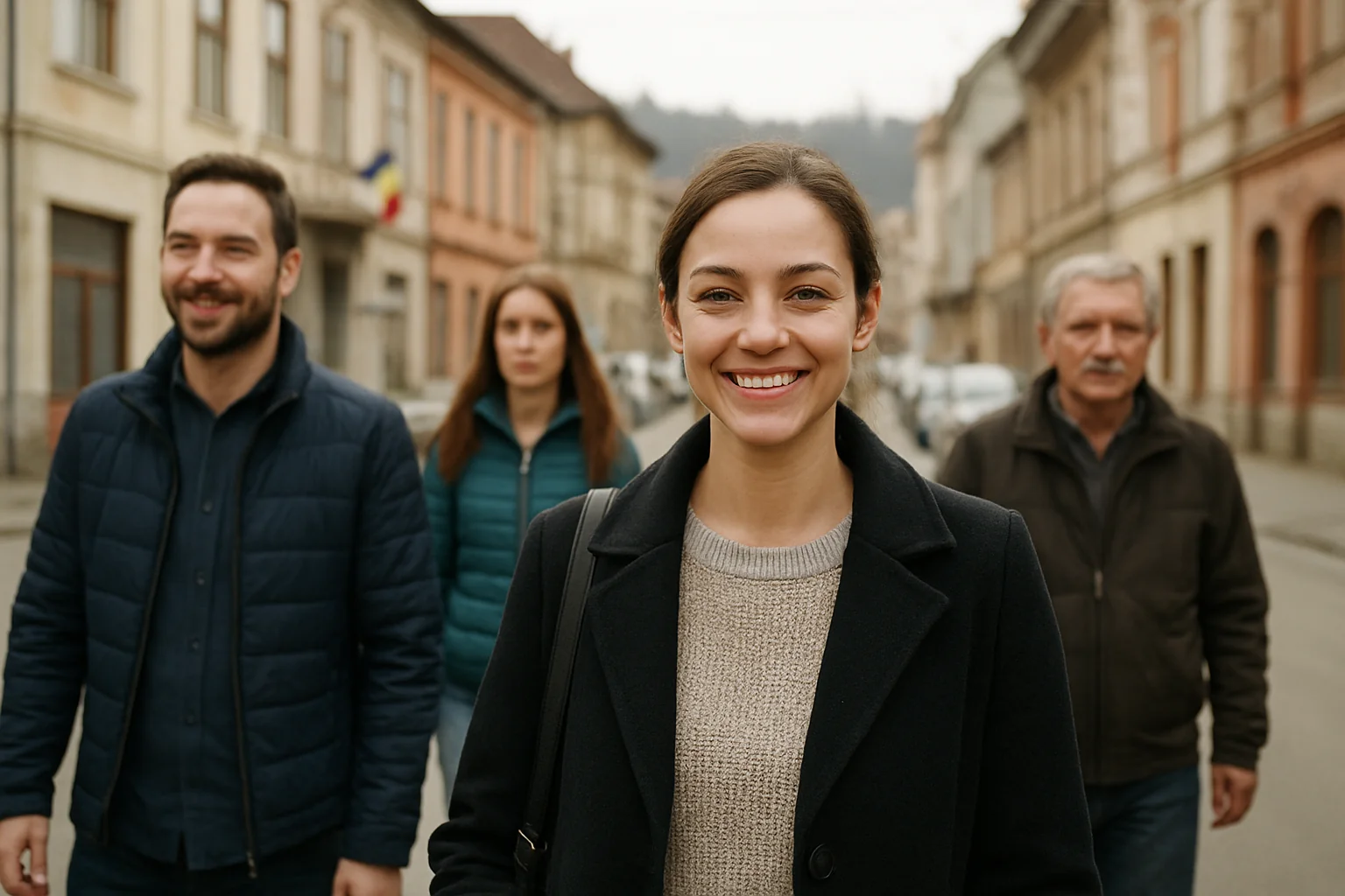 Viața cotidiană în Reșița: aspecte locale și zâmbete pentru 2026-03-24