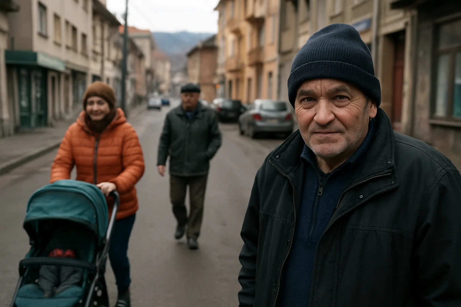 Viața cotidiană în Reșița: Perspective și umor local - 2026-02-20