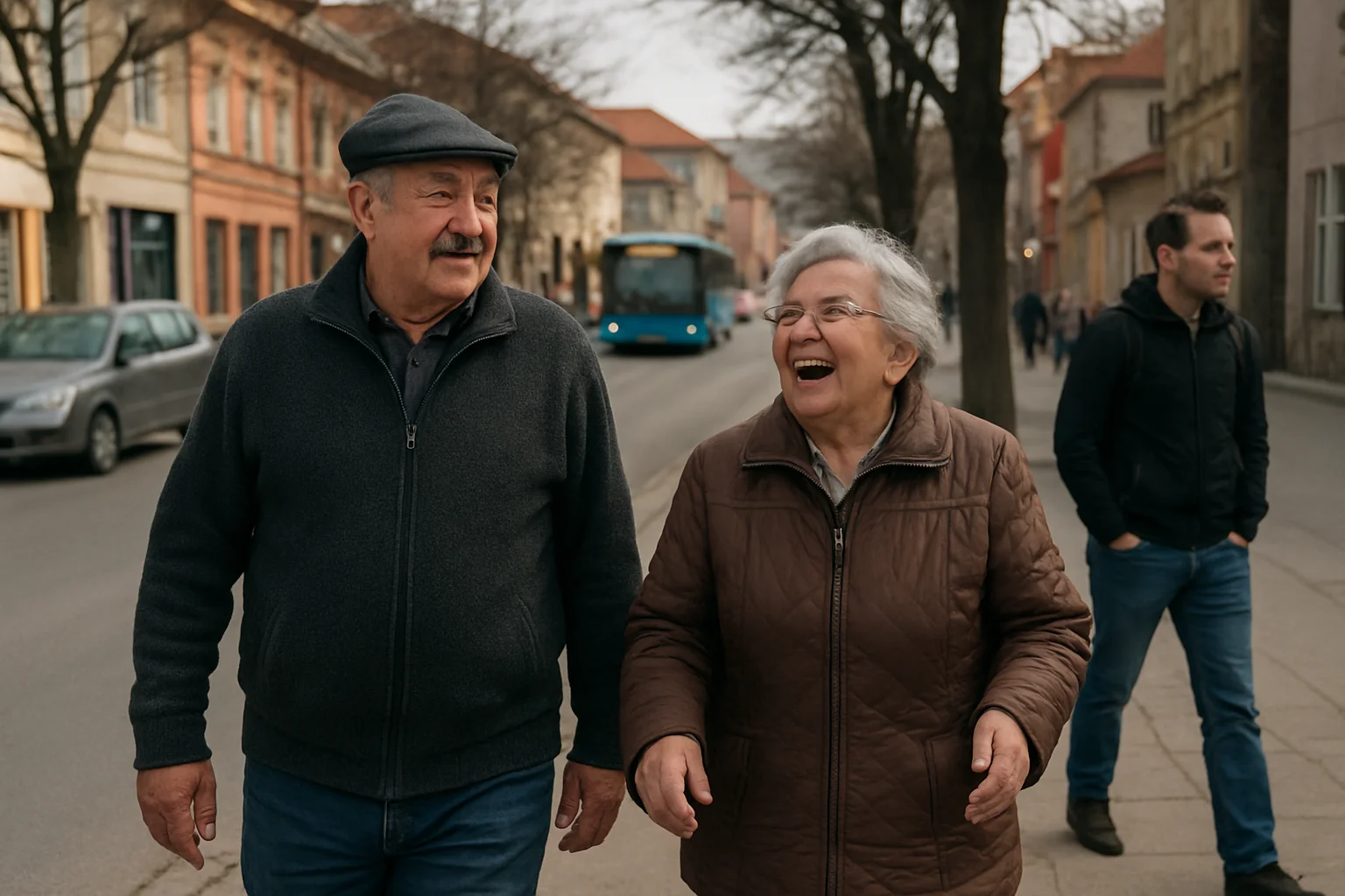 Viața cotidiană în Reșița: Perspective și umor local - 2026-03-27