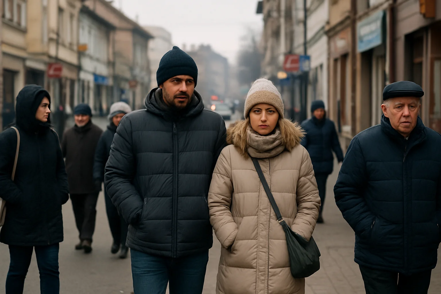 Viața cotidiană în Reșița: provocări și vești din 4 ianuarie 2026