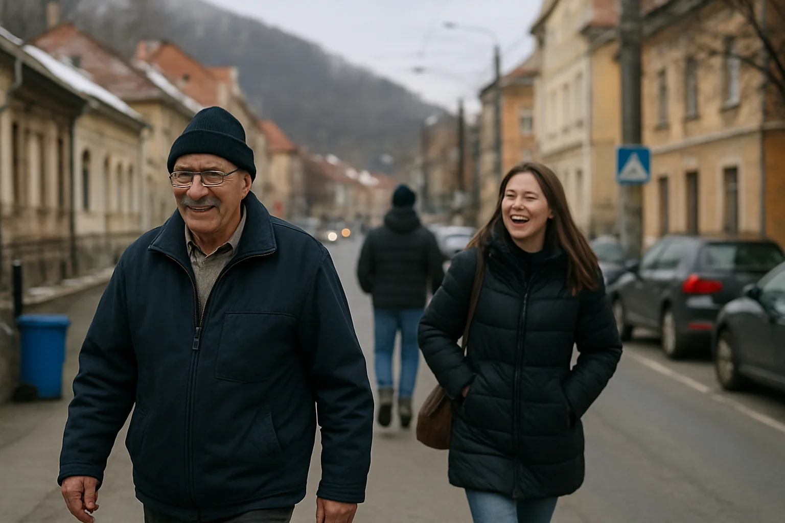 Viața cotidiană în Reșița reflectată prin umor și informații utile – 2026-01-19