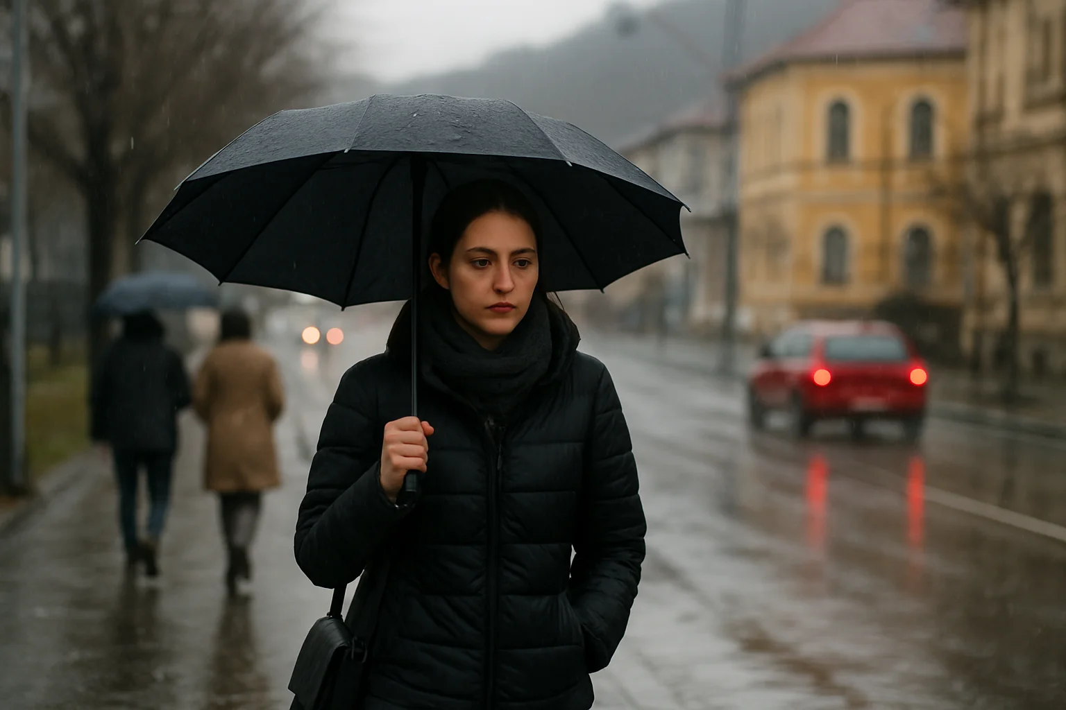 Vremea azi în Reșița – 16 ianuarie 2026