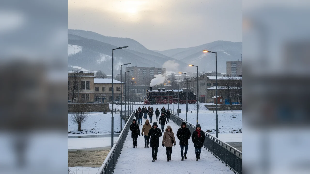 Vremea azi în Reșița — 2025-12-24