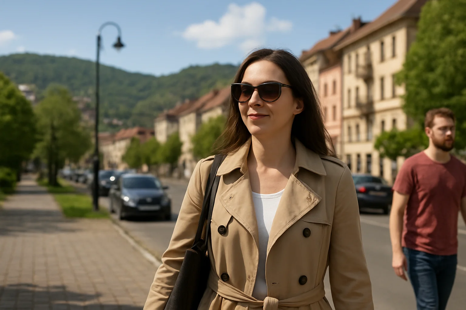 Vremea azi în Reșița – 2026-05-04