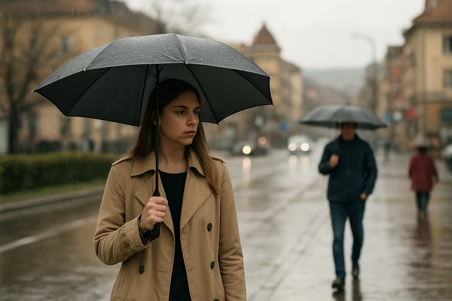 Vremea azi în Reșița – 22 martie 2026