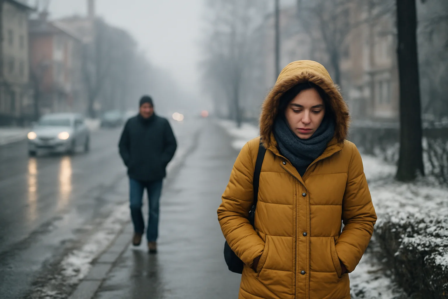 Vremea azi în Reșița – 23 ianuarie 2026