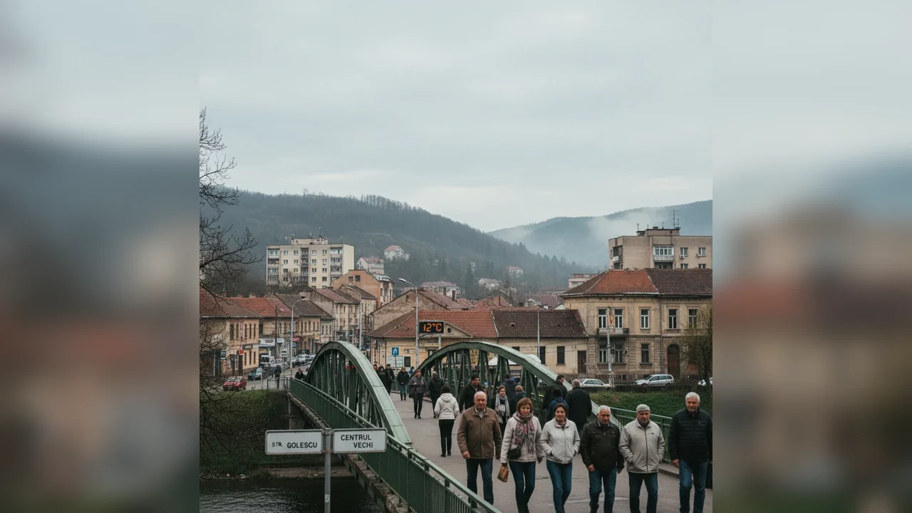 Vremea azi în Reșița – 25 aprilie 2026